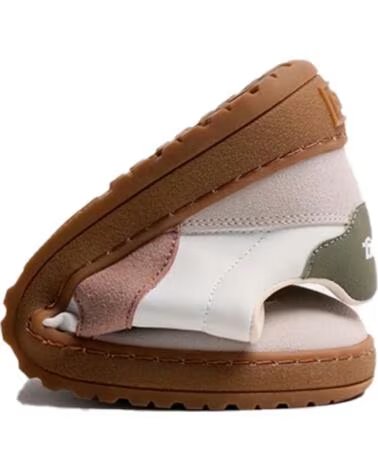 MTNG BAREFOOT MUJER MUSTANG FREE ALASK 60948 BLANCO-ROSA