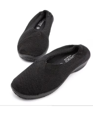 ARCOPEDICO MAILU SPORT NEGRO