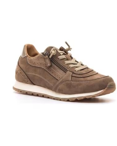 ZAPATILLAS CASUAL MTNG 60054 MARRÓN