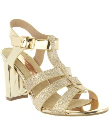 Sandalias de Mujer XTI 30615 GLITTER ORO
