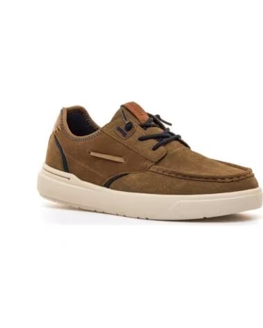 SNEAKER CASUAL MTNG 84870 MARRONE MARRóN