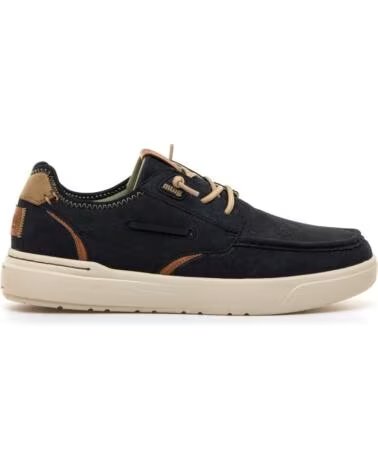 MTNG 84870 SCARPE STILE BARCA NEGRO