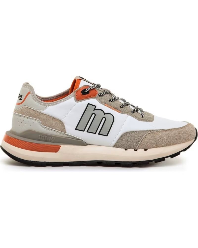 SNEAKER CASUAL MTNG 84889 BIANCO BLANCO