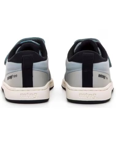 MTNG Zapatillas casual para nino 49019 FREE AZUL