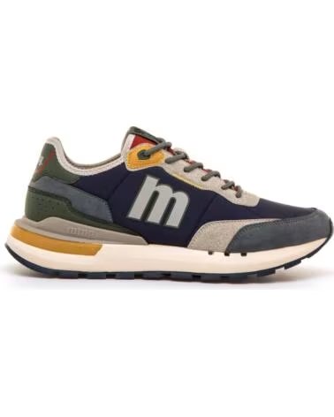 MTNG 84889 BLU - SCARPE CASUAL MULTICOLORE