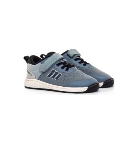 MTNG Zapatillas casual para nino 49019 FREE AZUL