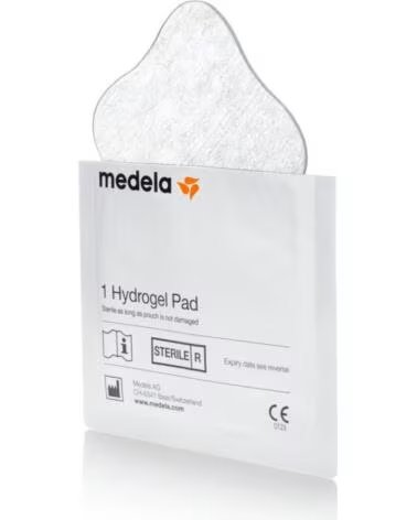 MEDELA PENSOS DE HIDROGEL PARA MAMILOS 4 UNIDADES