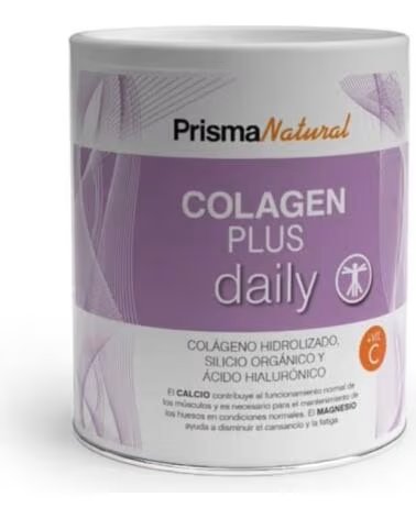 PRISMA NATURAL COLAGÉNIO PLUS DAILY PORCINO 300G