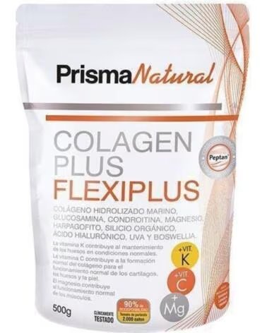PRISMA NATURAL COLAGEN PLUS FLEXI 500G