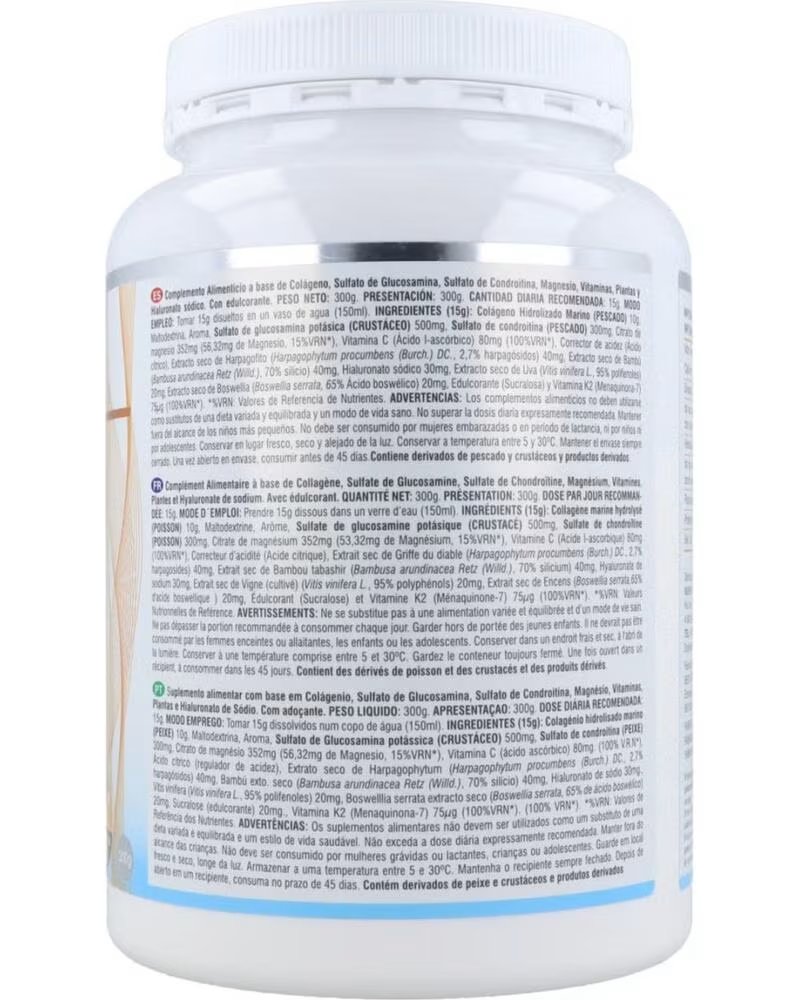 PRISMA NATURAL COLAGEN PLUS FLEXIPLUS PEPTAN 300G
