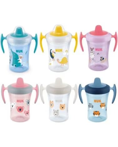 COPO DE APRENDIZAGEM NUK MINI CUP EASY LEARNING