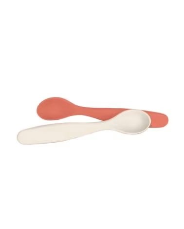 SUAVINEX ERGONOMISCHER KINDERLÖFFEL 2 STÜCK