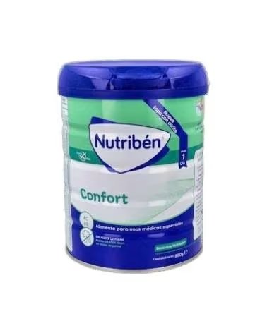 NUTRIBÉN CONFORT ALIMENTO PARA FINS MÉDICOS ESPECIAIS 800G