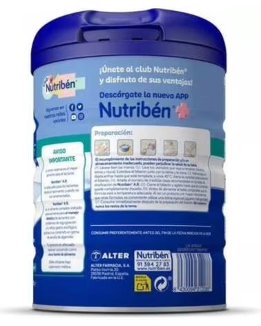 NUTRIBEN 