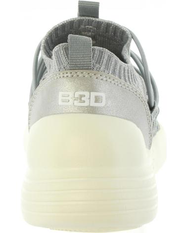 Zapatillas deporte pour Femme BASS3D 41489 ELASTICO GRIS
