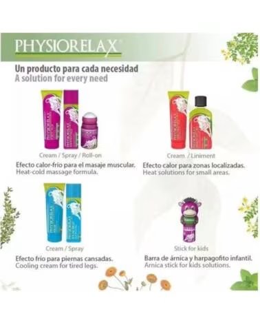 PHYSIORELAX 