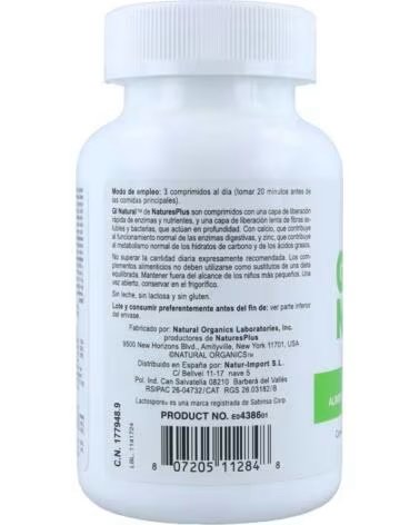 NATURESPLUS 