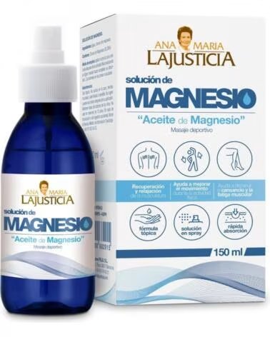 ANA MARIA LAJUSTICIA 