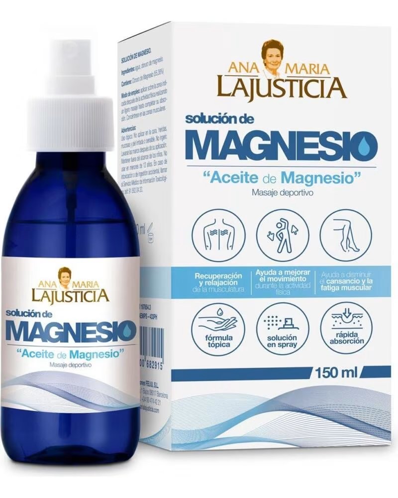 ANA MARIA LAJUSTICIA 