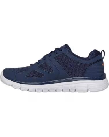 SKECHERS Zapatillas Skecher Burns Agoura 52635-Nvor AZUL