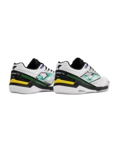 SCARPE JOMA GAMBETA 2602 CALCIO A 5 UOMO INDOOR WHITE