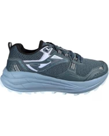 JOMA Zapatilla Deportiva Trail Mujer Shock 2640W GRIS