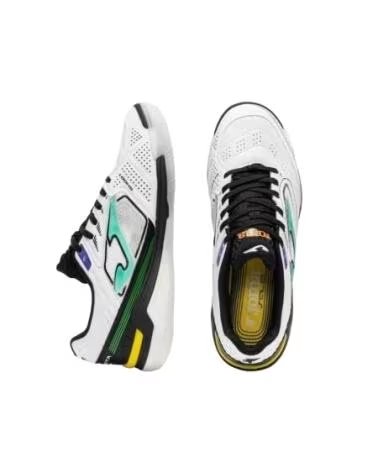 SCARPE JOMA GAMBETA 2602 CALCIO A 5 UOMO INDOOR WHITE