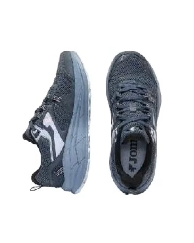 JOMA Zapatilla Deportiva Trail Mujer Shock 2640W GRIS