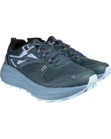 JOMA Zapatilla Deportiva Trail Mujer Shock 2640W GRIS