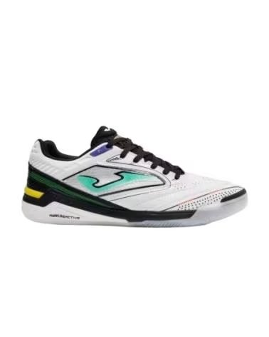 SCARPE JOMA GAMBETA 2602 CALCIO A 5 UOMO INDOOR WHITE