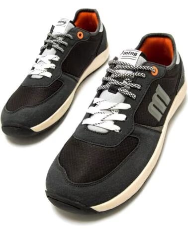 MTNG Zapatillas deportivas hombre MUSTANG 85003 C60338 NEGRO