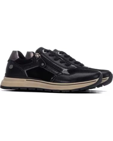 REFRESH Zapatillas deportivas mujer 176088 03 NEGRO