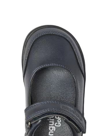 CONGUITOS Bailarina barefoot colegial para chica COSH326008 Goflex NAVY