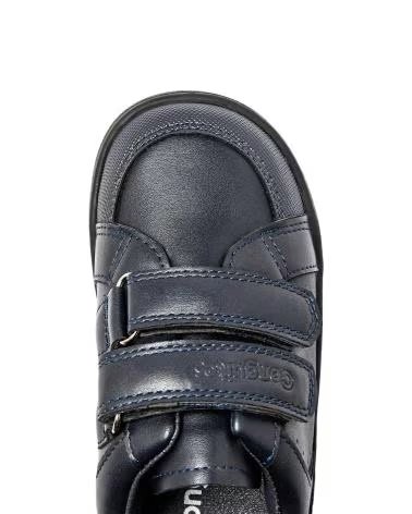 CONGUITOS KIDS BAREFOOT SPORTS SHOES GOFLEX COSH326007 NAVY AZUL