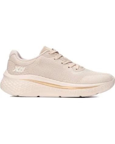 XTI SNEAKERS SPORTIVE 146120 IN COLORE BEIGE