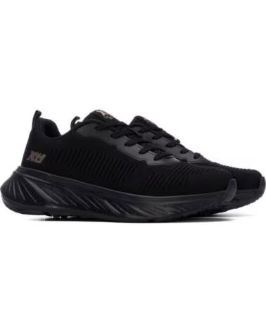 XTI SNEAKER 146272 NERE DA DONNA DAL DESIGN URBANO NEGRO