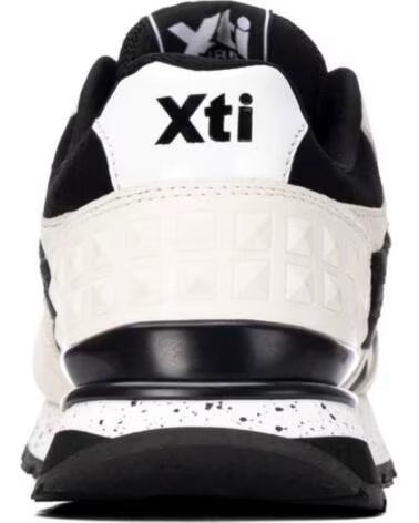 XTI SNEAKER SPORTIVE 146110 NEGRO