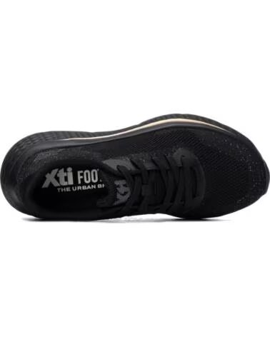 XTI SNEAKER URBANE DONNA 146120 NEGRO