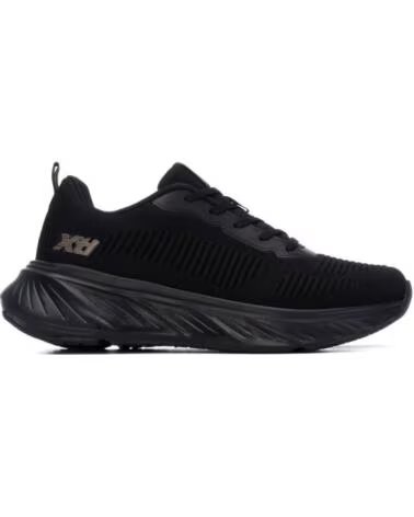 XTI SNEAKER 146272 NERE DA DONNA DAL DESIGN URBANO NEGRO