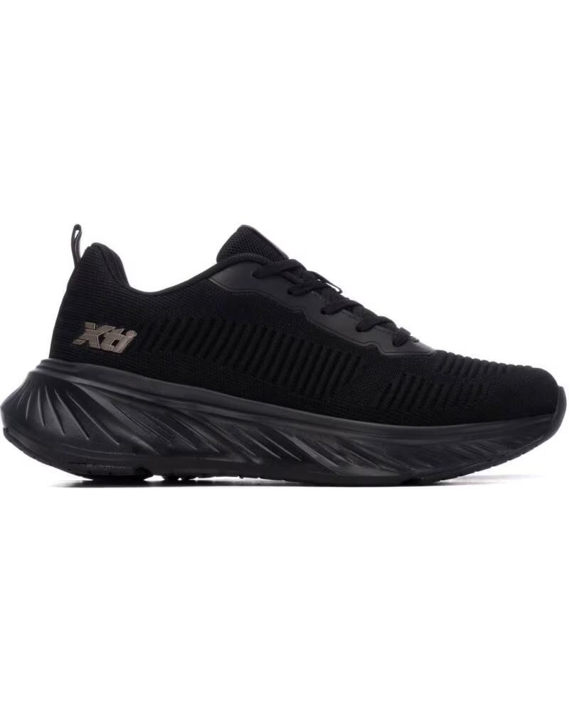XTI SNEAKER 146272 NERE DA DONNA DAL DESIGN URBANO NEGRO