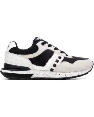 XTI SNEAKER SPORTIVE 146110 NEGRO