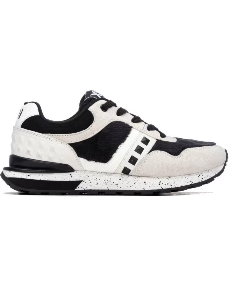 XTI SNEAKER SPORTIVE 146110 NEGRO