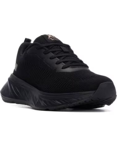 XTI SNEAKER 146272 NERE DA DONNA DAL DESIGN URBANO NEGRO