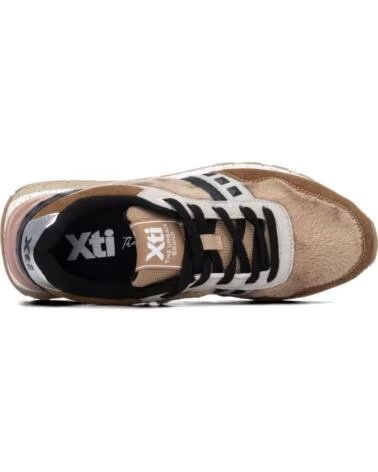 XTI SNEAKER 146110 NEI TONI DEL BEIGE