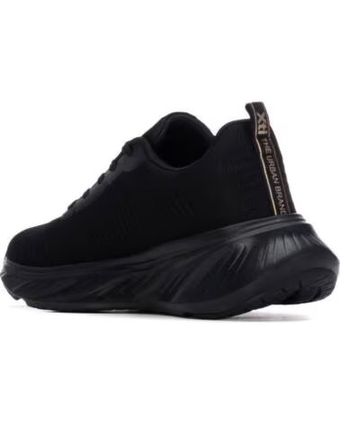 XTI SNEAKER 146272 NERE DA DONNA DAL DESIGN URBANO NEGRO