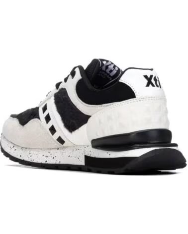 XTI SNEAKER SPORTIVE 146110 NEGRO