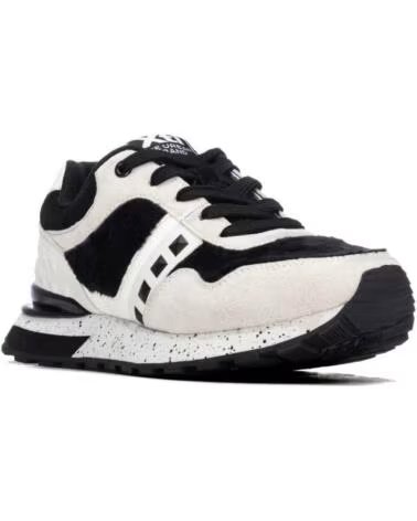 XTI SNEAKER SPORTIVE 146110 NEGRO