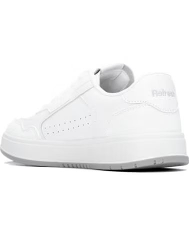 REFRESH SAPATILHAS CASUAL 176097 BRANCO BLANCO