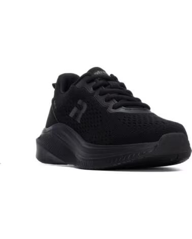 REFRESH 176013 BASKETS SPORT NOIRES NEGRO