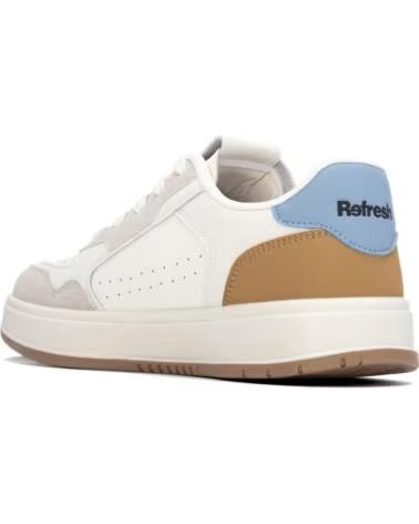 REFRESH ZAPATILLAS CASUAL 176097 BEIGE